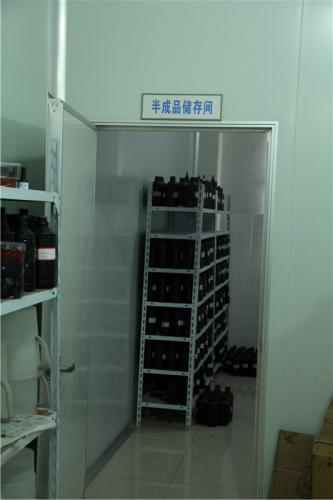 厂房展示