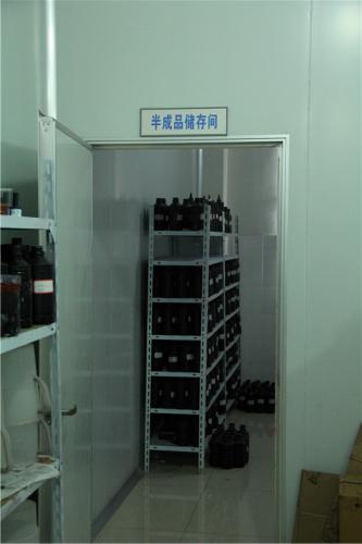 厂房展示