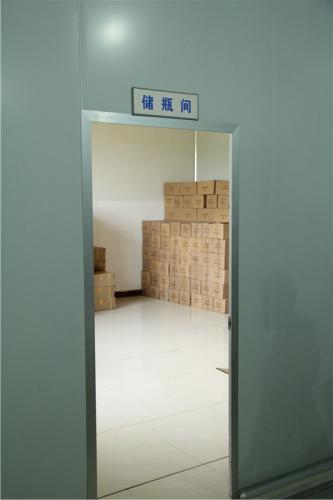 厂房展示
