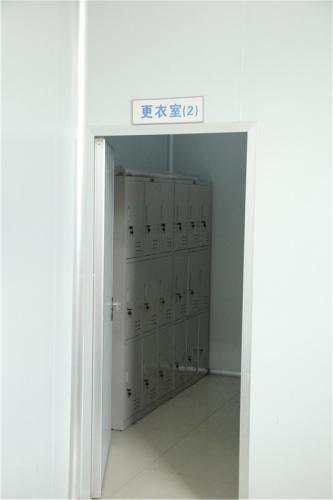 厂房展示