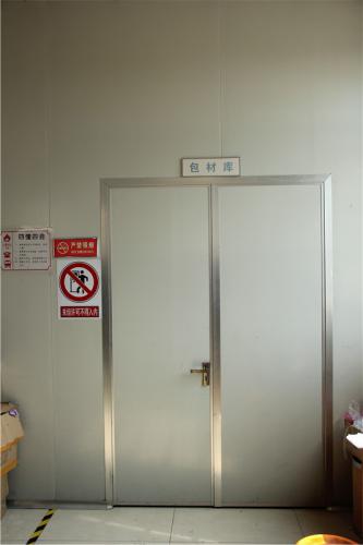 厂房展示